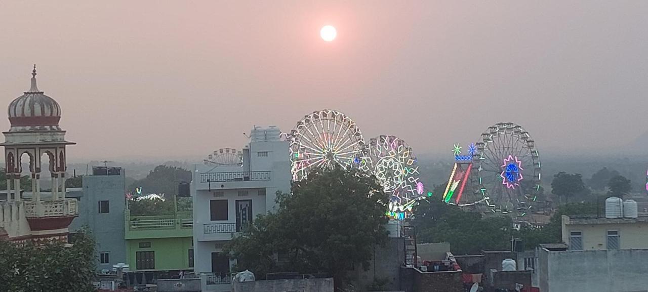 Suri Guest House Pushkar Exterior foto