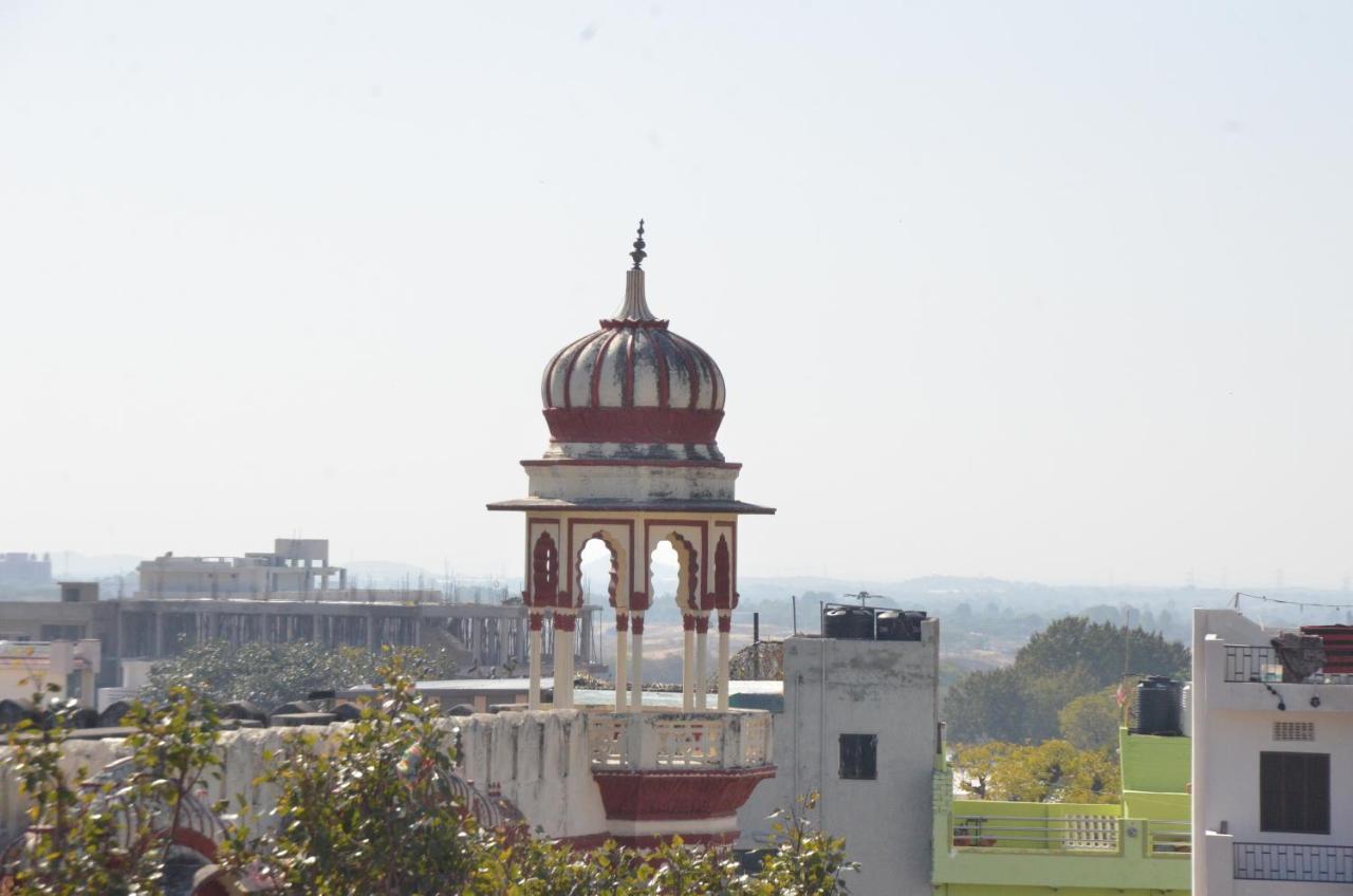 Suri Guest House Pushkar Exterior foto