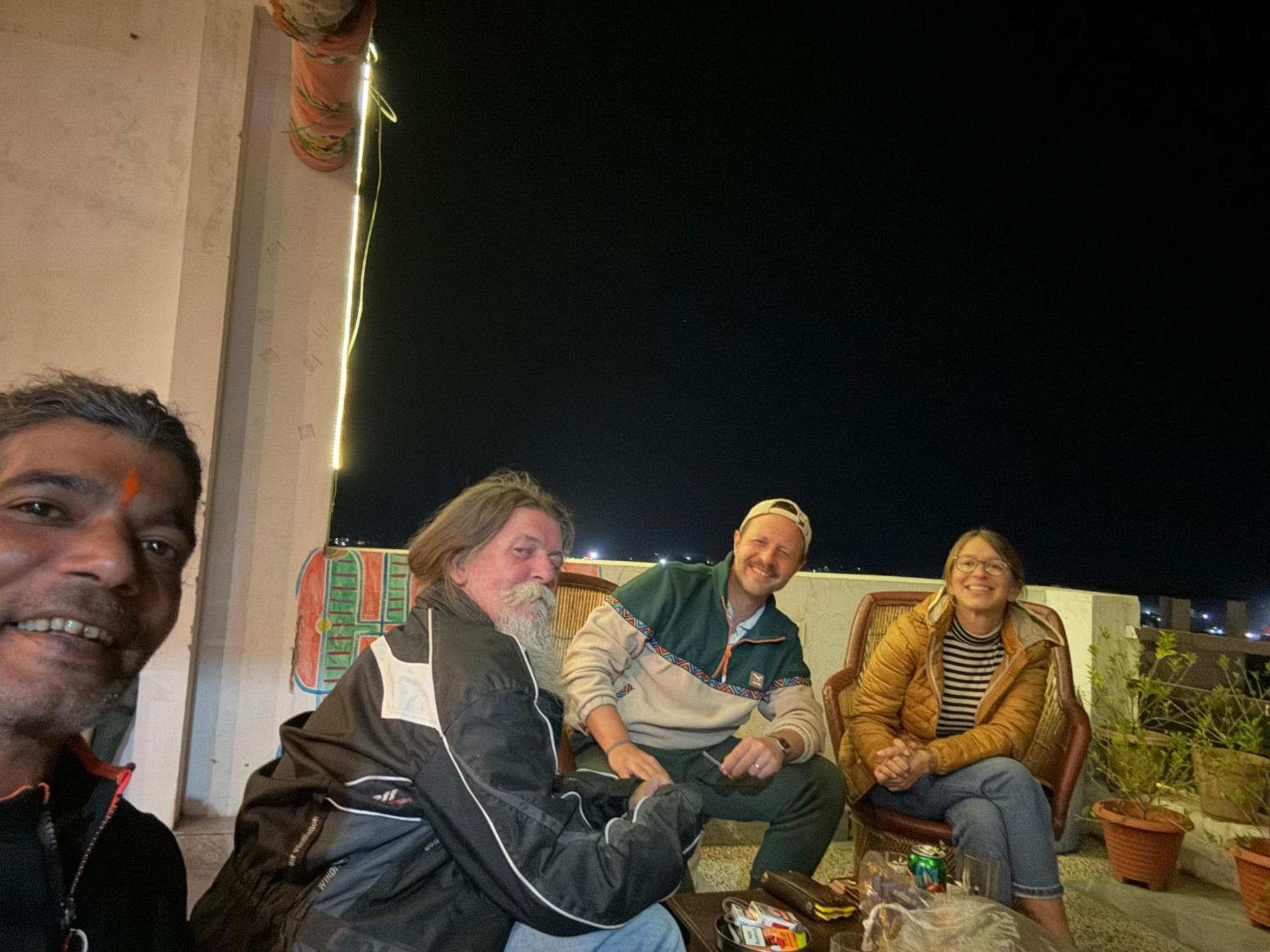 Suri Guest House Pushkar Exterior foto