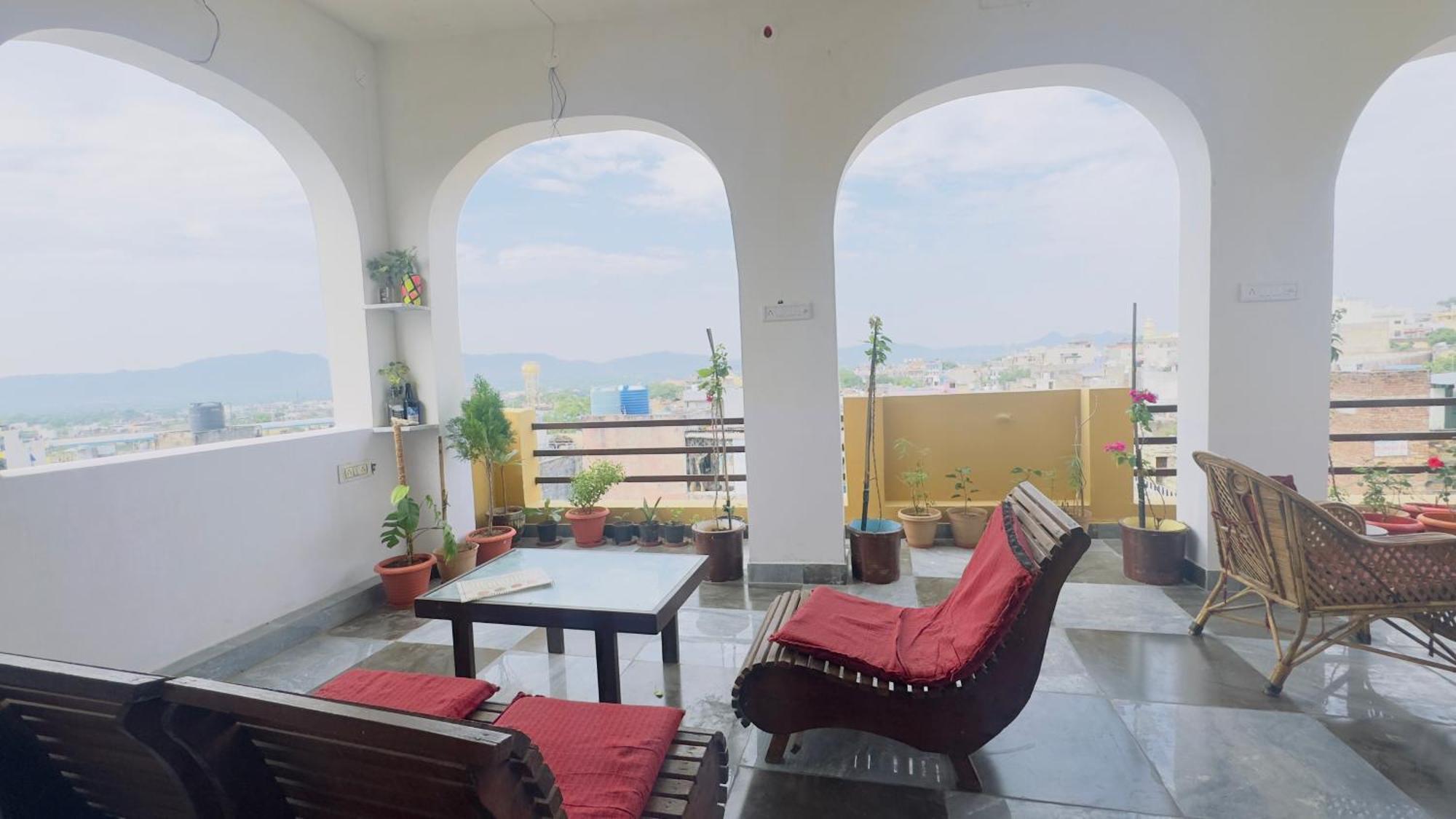 Suri Guest House Pushkar Exterior foto
