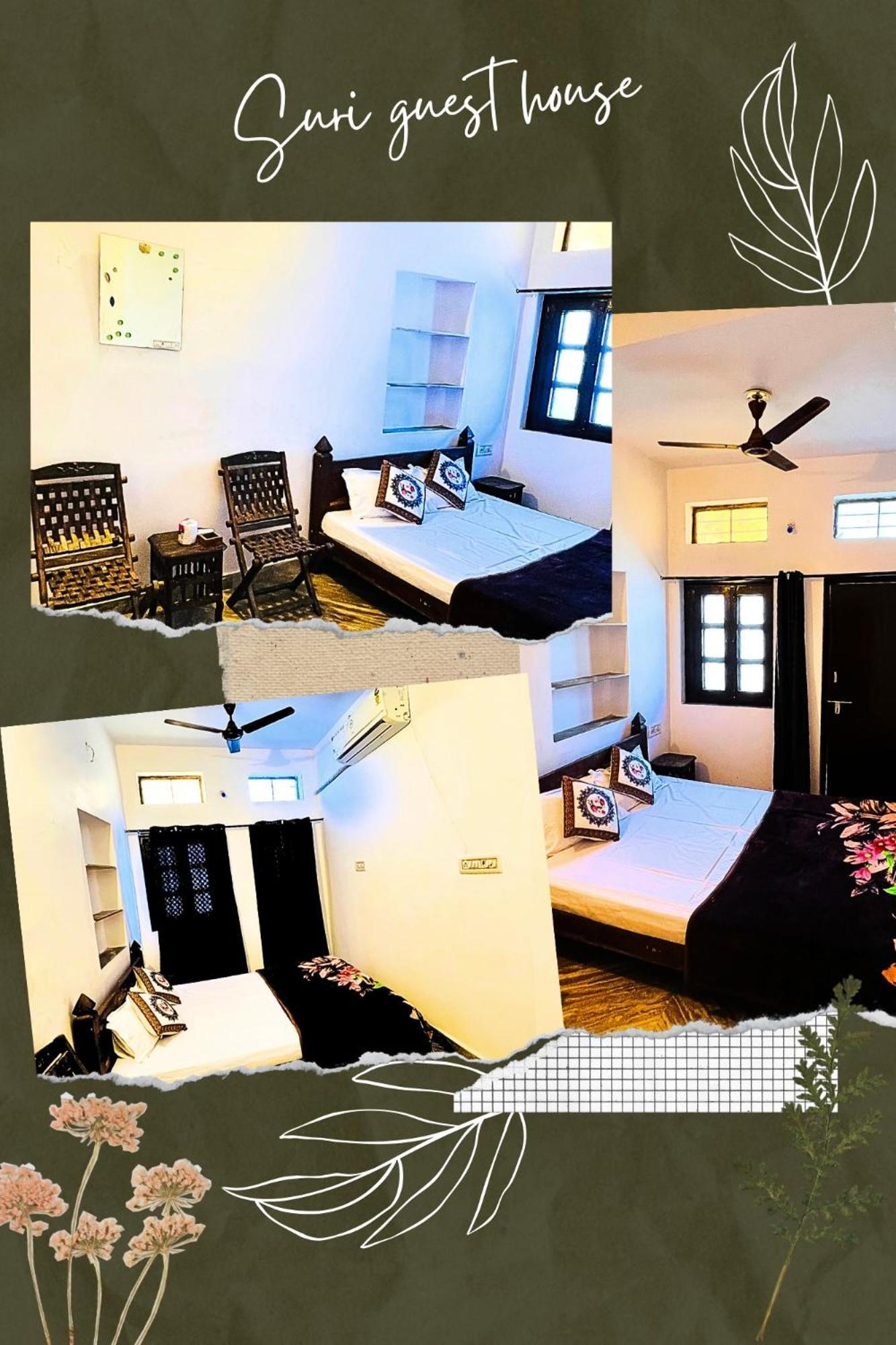 Suri Guest House Pushkar Exterior foto