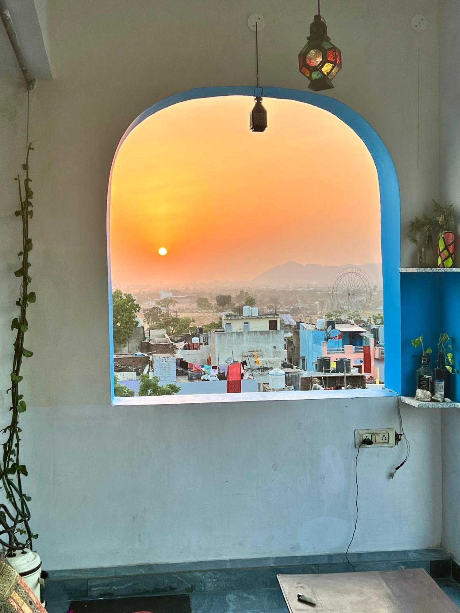 Suri Guest House Pushkar Exterior foto